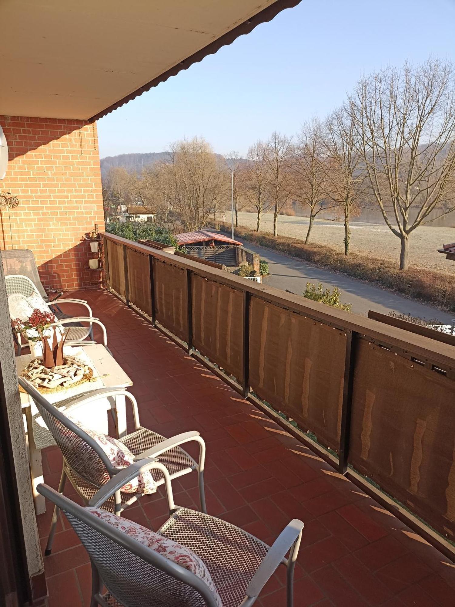 Ferienwohnung Marell Großwallstadt Exterior foto