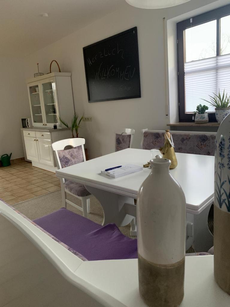 Ferienwohnung Marell Großwallstadt Exterior foto