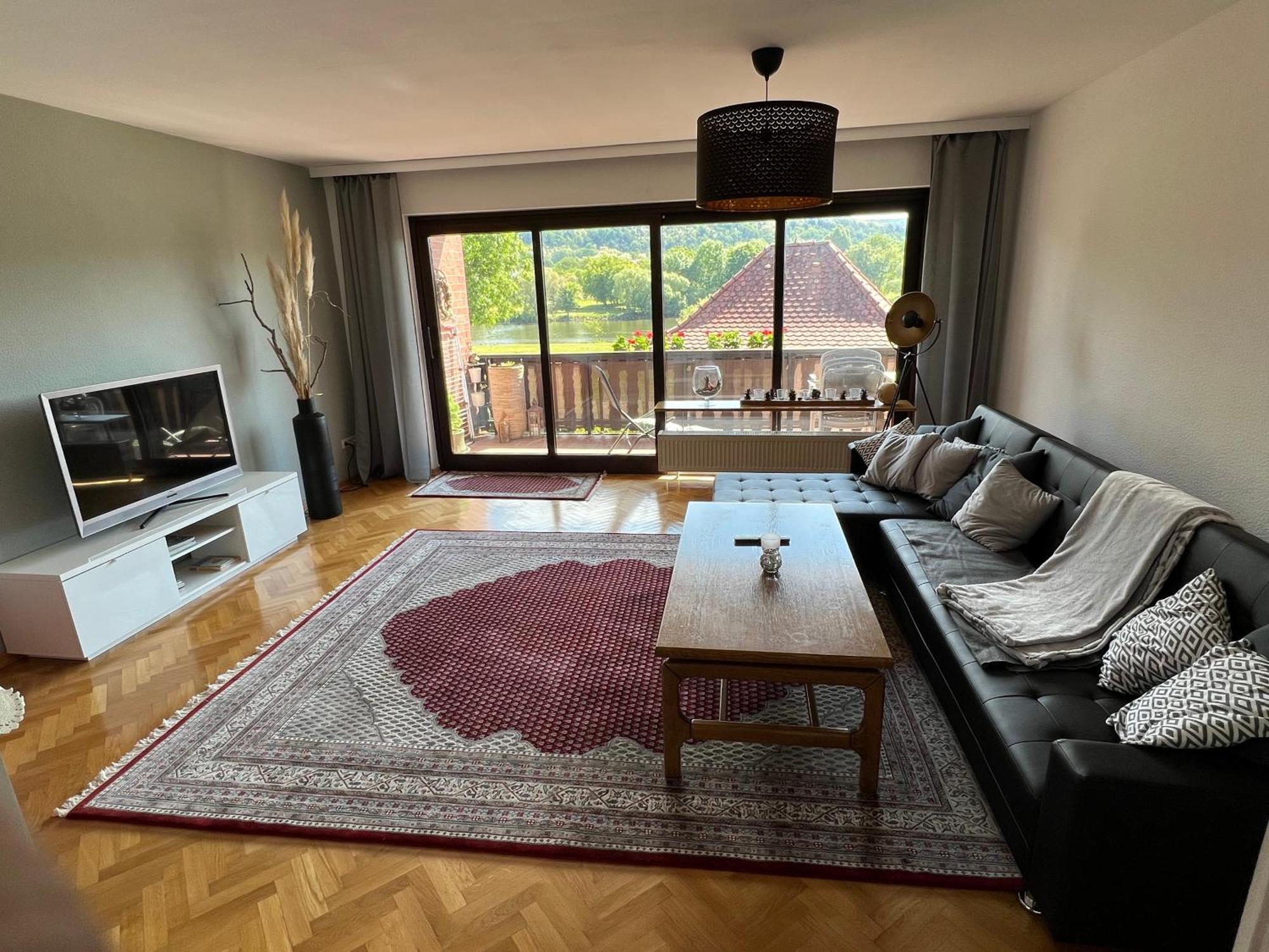 Ferienwohnung Marell Großwallstadt Exterior foto